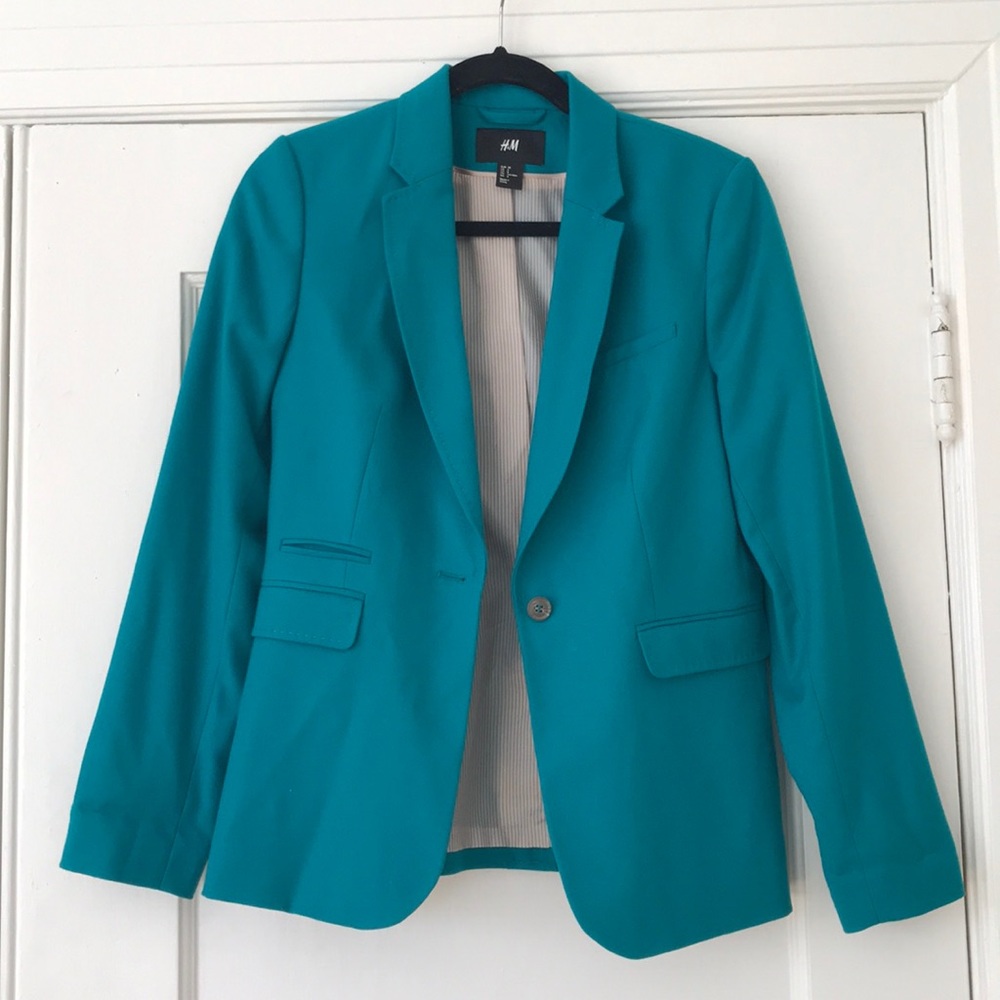 Summer blazer